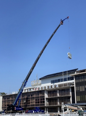 大和郡山市　新庁舎建設工事